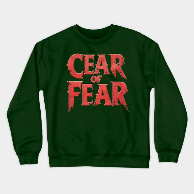 Cry Of Fear Crewneck Sweatshirt by TshirtMA